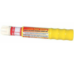 Pains Wessex handstakellicht Wit